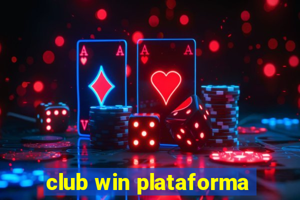 club win plataforma